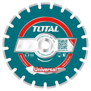 Total Diamond disc for  asphalt and concrete  cutting