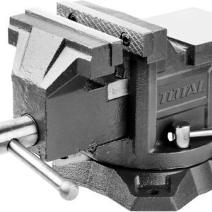 Total Bench vice Size: 8""