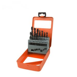 Wokin  19Pcs HSS Twist drill bits set