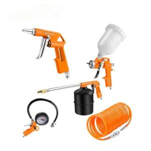 Wokin  5Pcs Air Tools Kit
