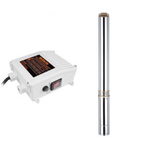 Wokin  Deep well pump 1hp