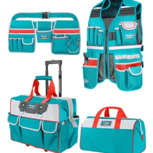 Total 4 Pcs Tool bag set
