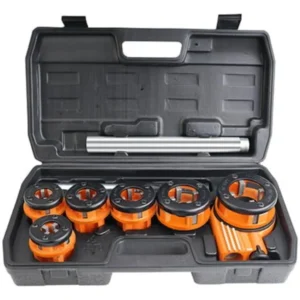Wokin  9Pcs Pipe Threading Set