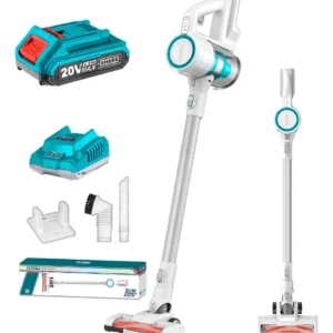 Total Lithium-ion vacuum cleaner 20v