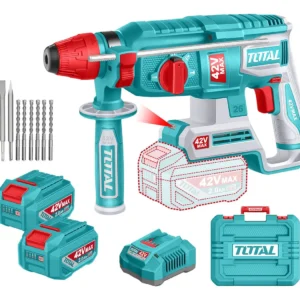 Total Cordless rotary hammer 42v