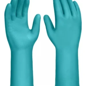 Total PVC Gloves Size :l
