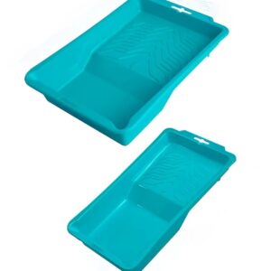 Total 2 Pcs paint tray set