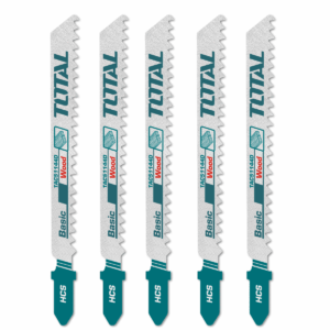 Total  Jig saw blade for  wood 100mm(4")