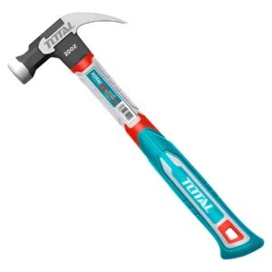 Total Claw hammer weight:20oz/560g