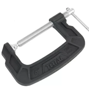Total  G clamp Size:4'