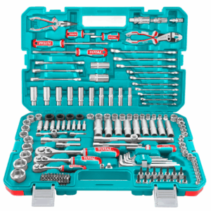 Total 156 Pcs combination  tools set