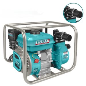 Total Gasoline water pump 80mm,3"