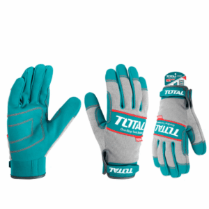 Total  Mechanic gloves Size: XL