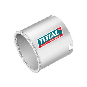 Total Carbide gritted hole  saw  83mm (3-17/64")