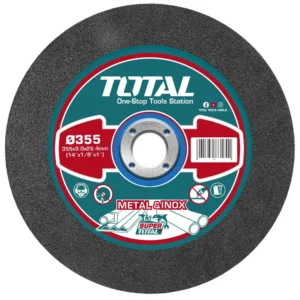 Total Abrasive metal  cutting disc
