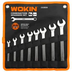 Wokin  8 Pcs Combination Spanners Set
