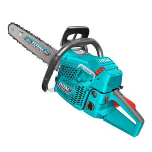 Total Gasoline chain saw 2.4kw