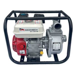 Maxmech Petrol Water Pump MWP-50 2inch 7HP 30meter