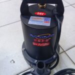 Rutan DC Submersible Pump 24V