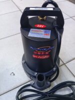 Rutan DC Submersible Pump 24V