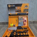 Coofix CF-HM001 plastic welding machine set 2000W