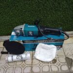 Makita 180mm (7") polishing machine 1200W