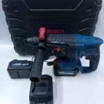 Bosch Rotary hammer cordless 198V