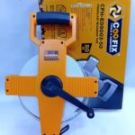 Coofix 50-meter fiberglass measuring tape