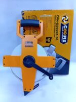 Coofix 50-meter fiberglass measuring tape