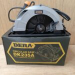 Dera DK235A circular saw  9-inch blade
