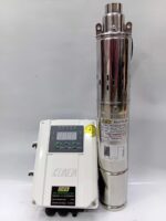 Kunda Solar pump 250W Head 80 meters
