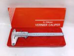0-150mm Stainless Steel Vernier Caliper