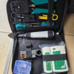 8-piece network maintenance tool kit