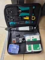 8-piece network maintenance tool kit