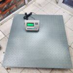 1 tonne scale 1.5m*1.5m