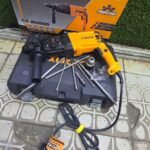 Coofix rotary hammer 850watts Comes with an extra chunk