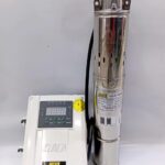 Kunda Solar pump 400W Max Head 110 meters