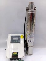 Kunda Solar pump 400W Max Head 110 meters