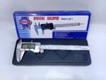 150mm digital caliper