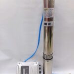 Kunda Solar pump 1500W Max Head 110 meters
