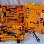 Coofix CF-IDK001 114-piece tool set