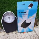 Kinlee Model DT01 mechanical personal scale