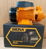 Dera DK60 centrifugal water pump 0.5hp