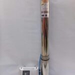 Kunda Solar pump 2200W Max Head 150 meters