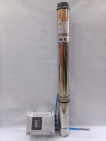 Kunda Solar pump 2200W Max Head 150 meters