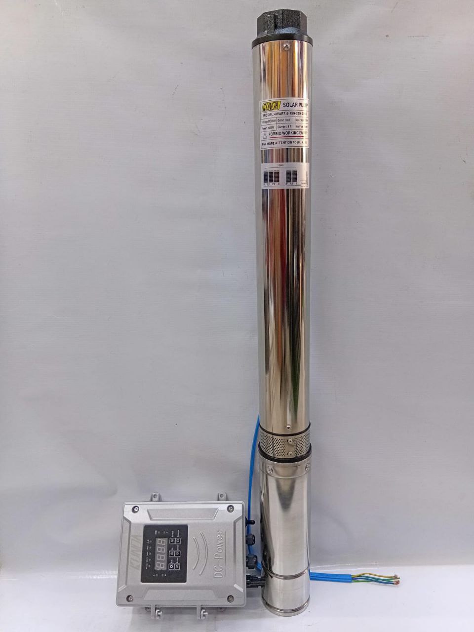 d1eec7e5-a351-4244-a5d2-be71ca45c7d9 Kunda Solar pump 2200W Max Head 150 meters - Image 1