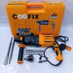 Coofix CF-RH008 industrial rotary hammer drill 850W