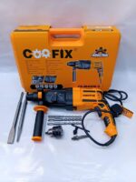 Coofix CF-RH008 industrial rotary hammer drill 850W