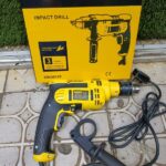 DeWalt DWD014S impact drill  550W
