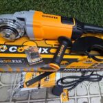 Coofix CF-AG007 Industrial Angle Grinder 2600W